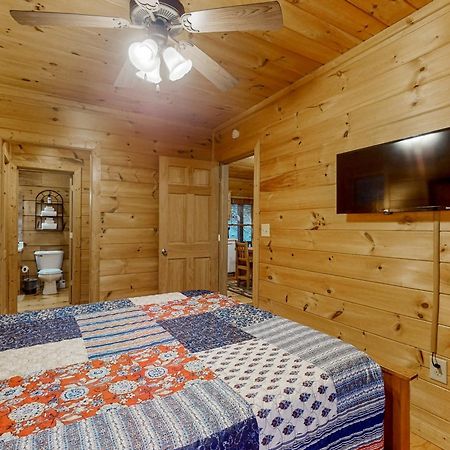 Itterberg Cabin Blue Ridge Extérieur photo