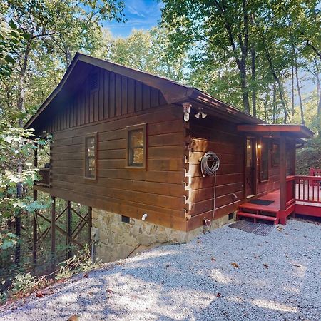 Itterberg Cabin Blue Ridge Extérieur photo