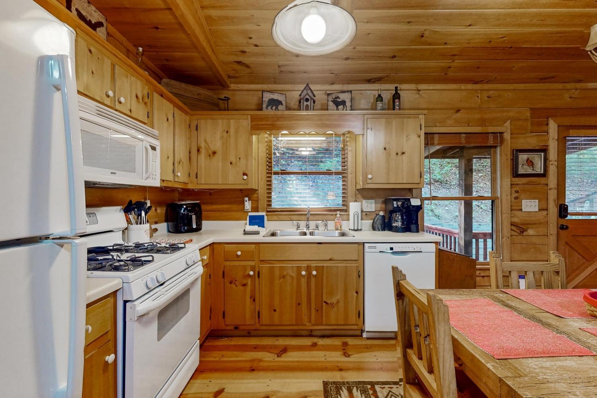 Itterberg Cabin Blue Ridge Extérieur photo